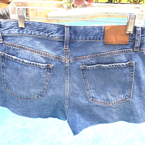NWT Aeropostale Boyfriend Shorts 2.5" - Picture 6 of 6